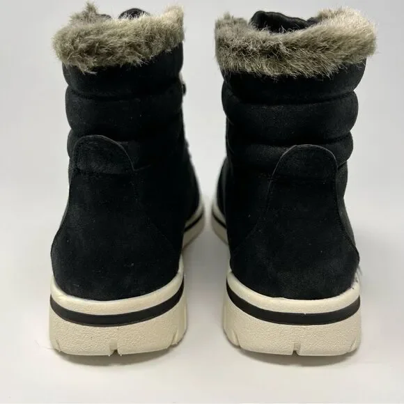 Cliffs Hallet Booties  - Picture 5 of 9